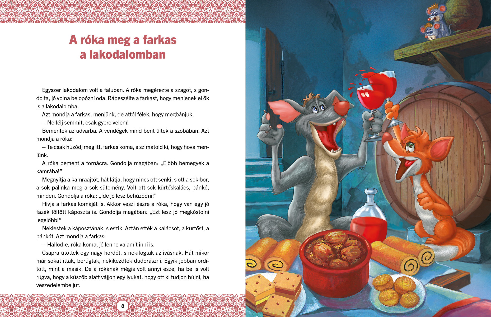 Népmeséről népmesére