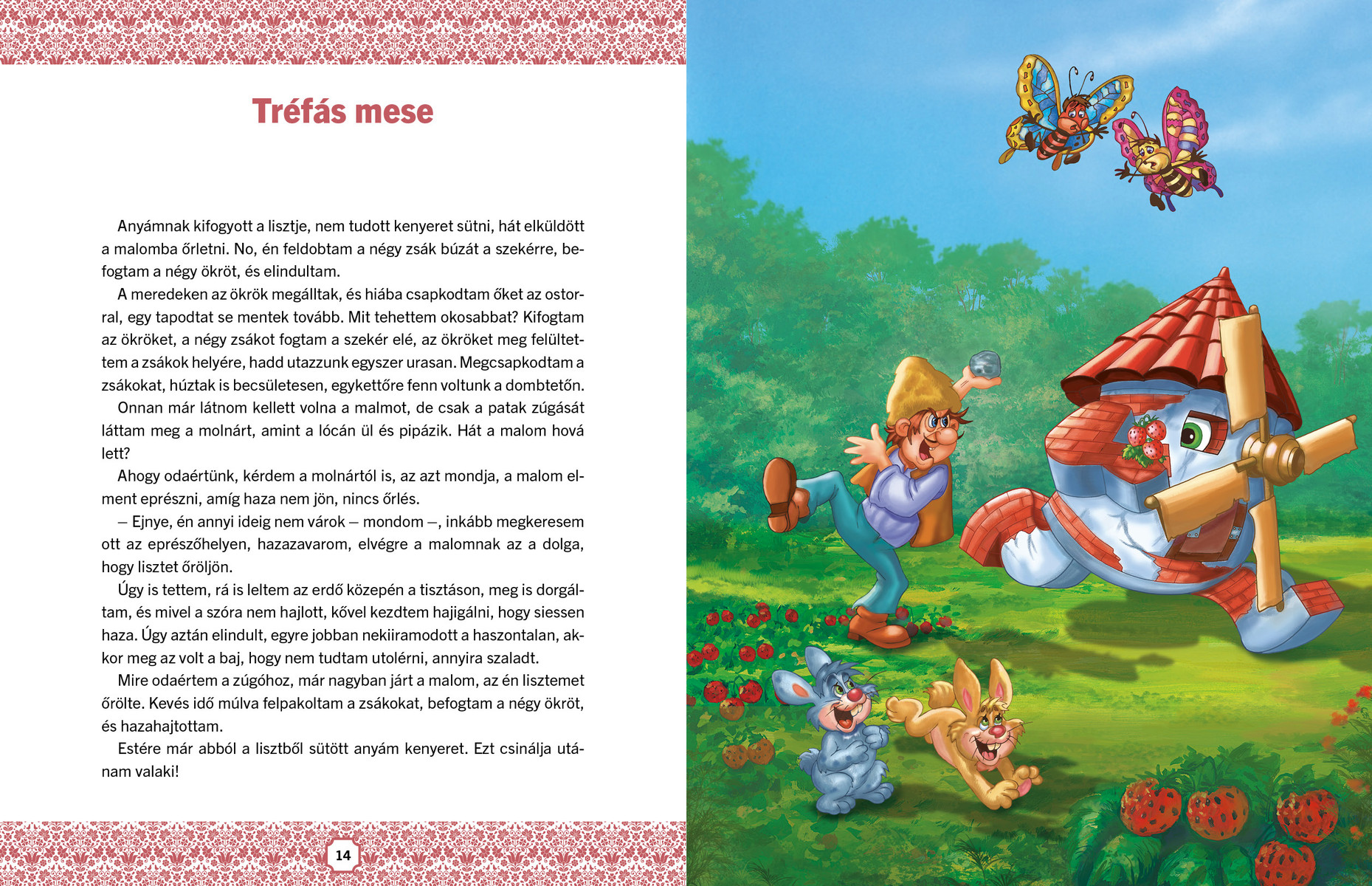 Népmeséről népmesére