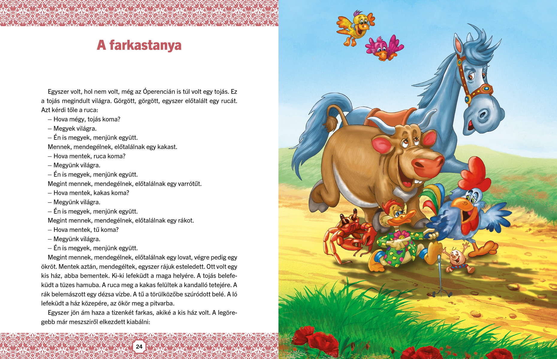 Népmeséről népmesére