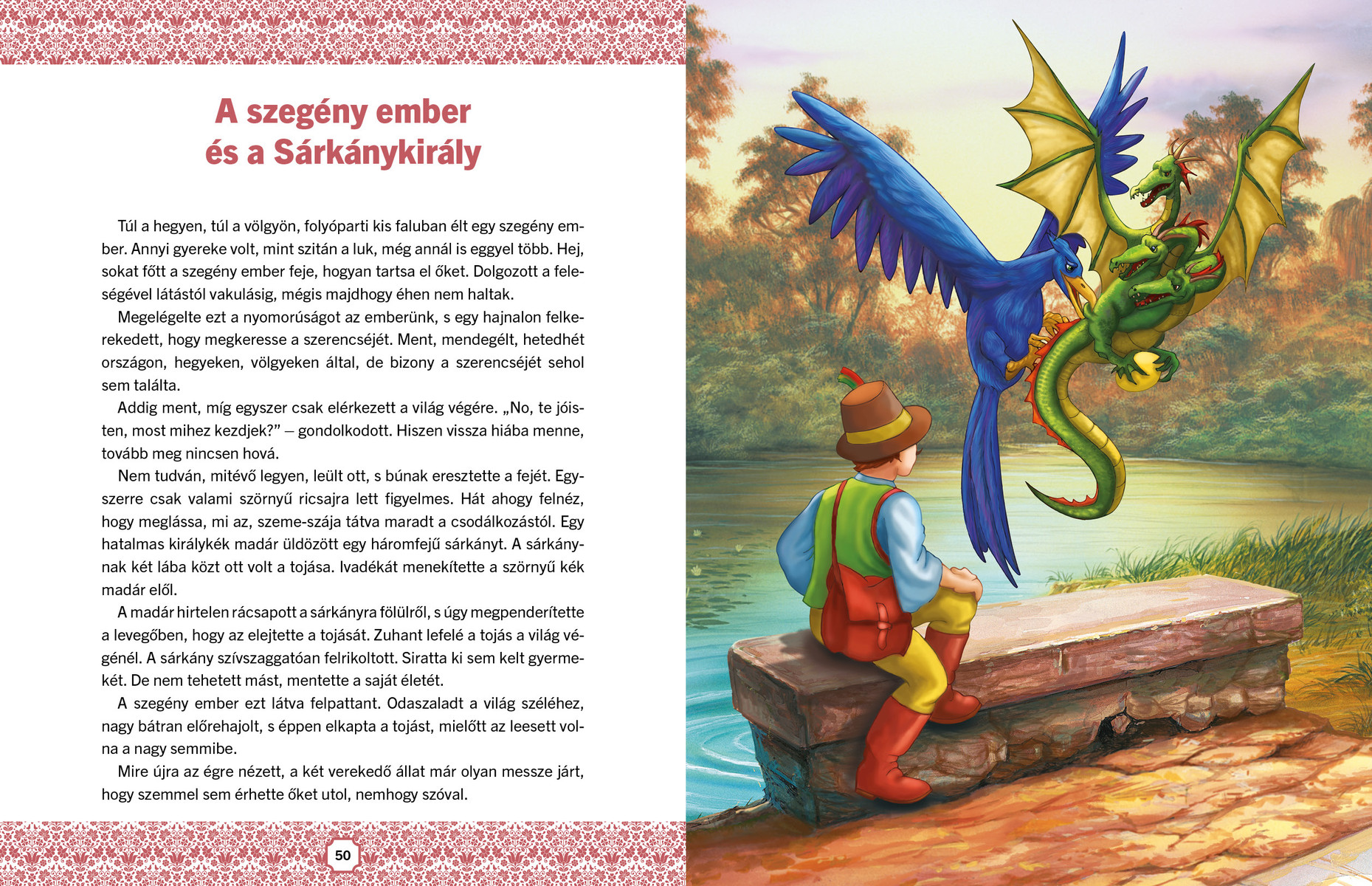 Népmeséről népmesére