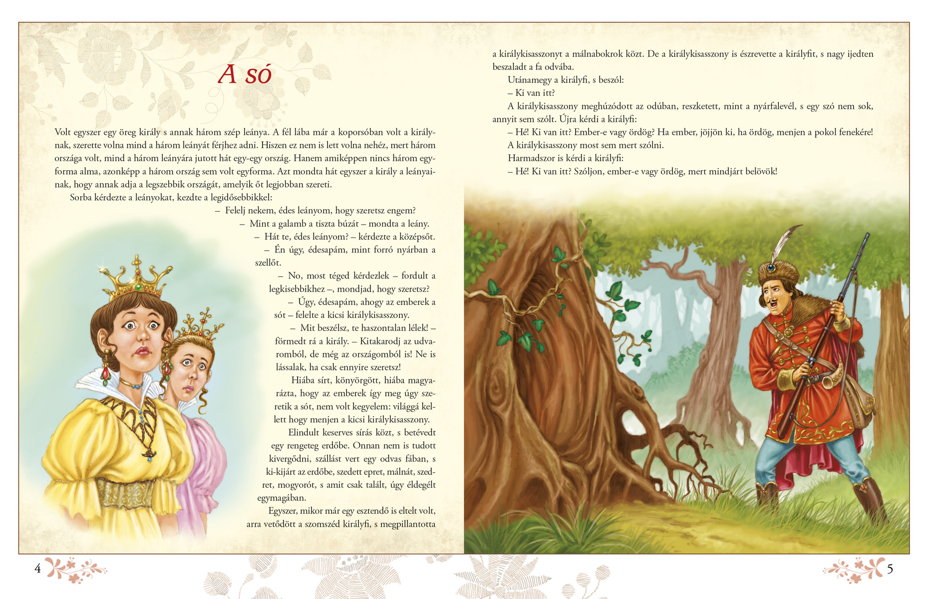 Magyar népmesék - Az égig érő paszuly és más mesék