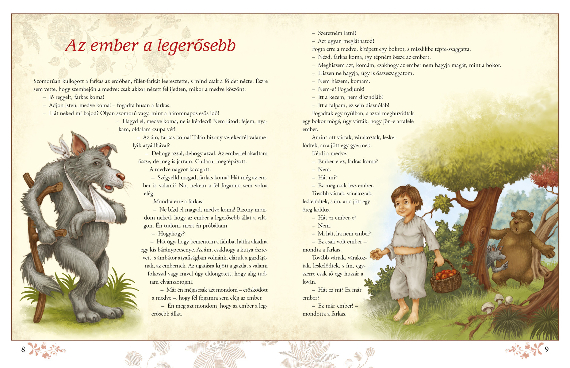 Magyar népmesék - Az égig érő paszuly és más mesék