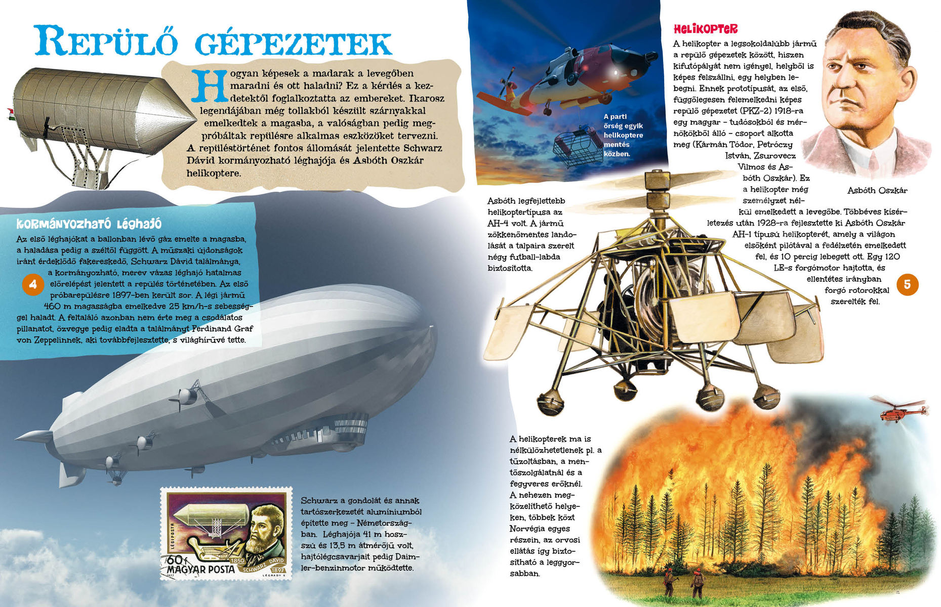 Magyar találmányok