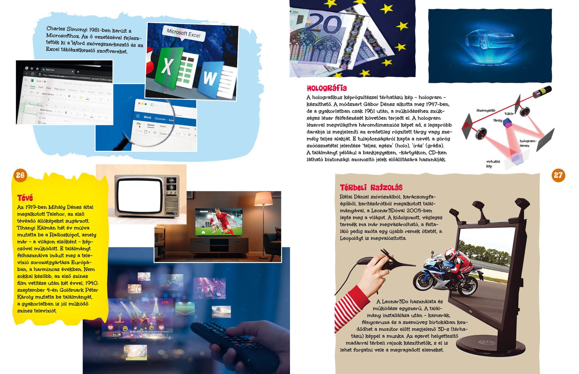 Magyar találmányok