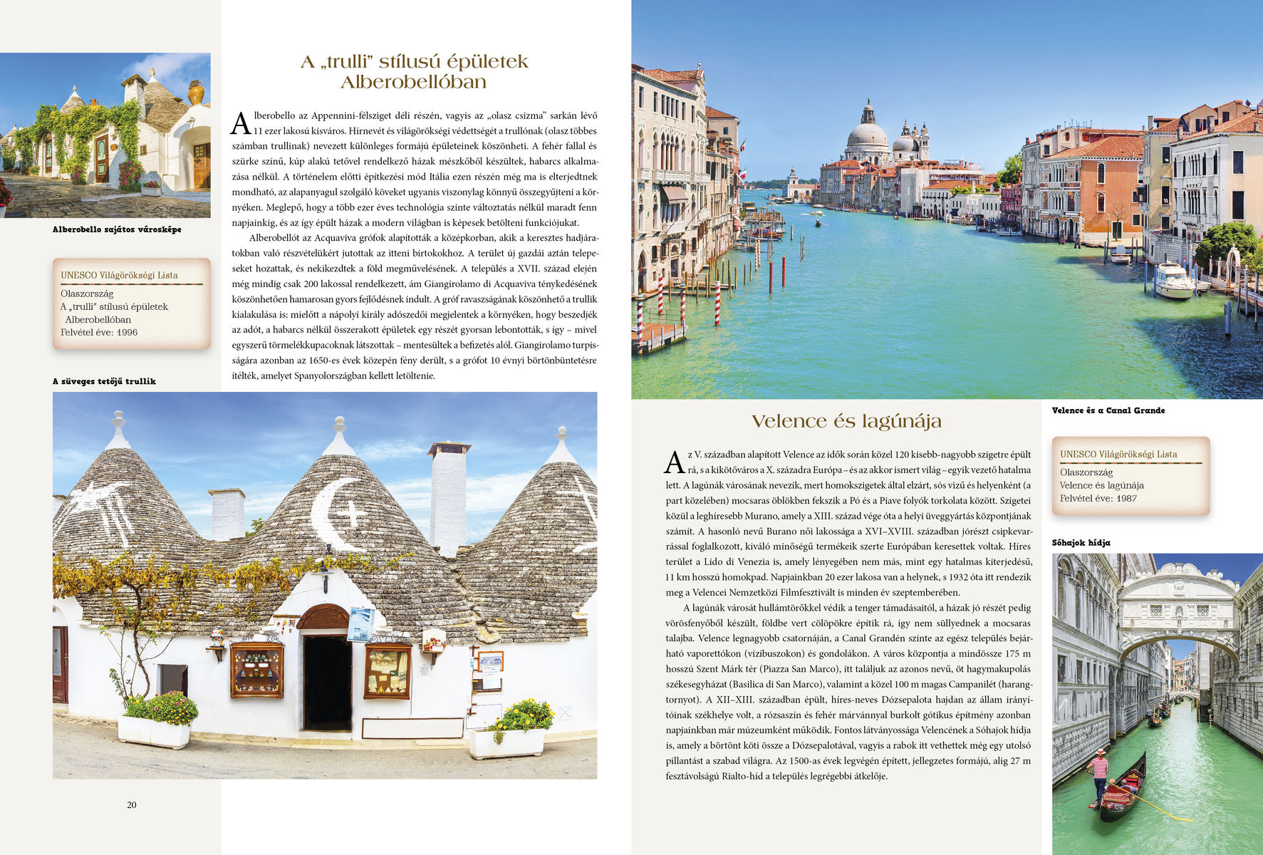 Világörökségek nyomában