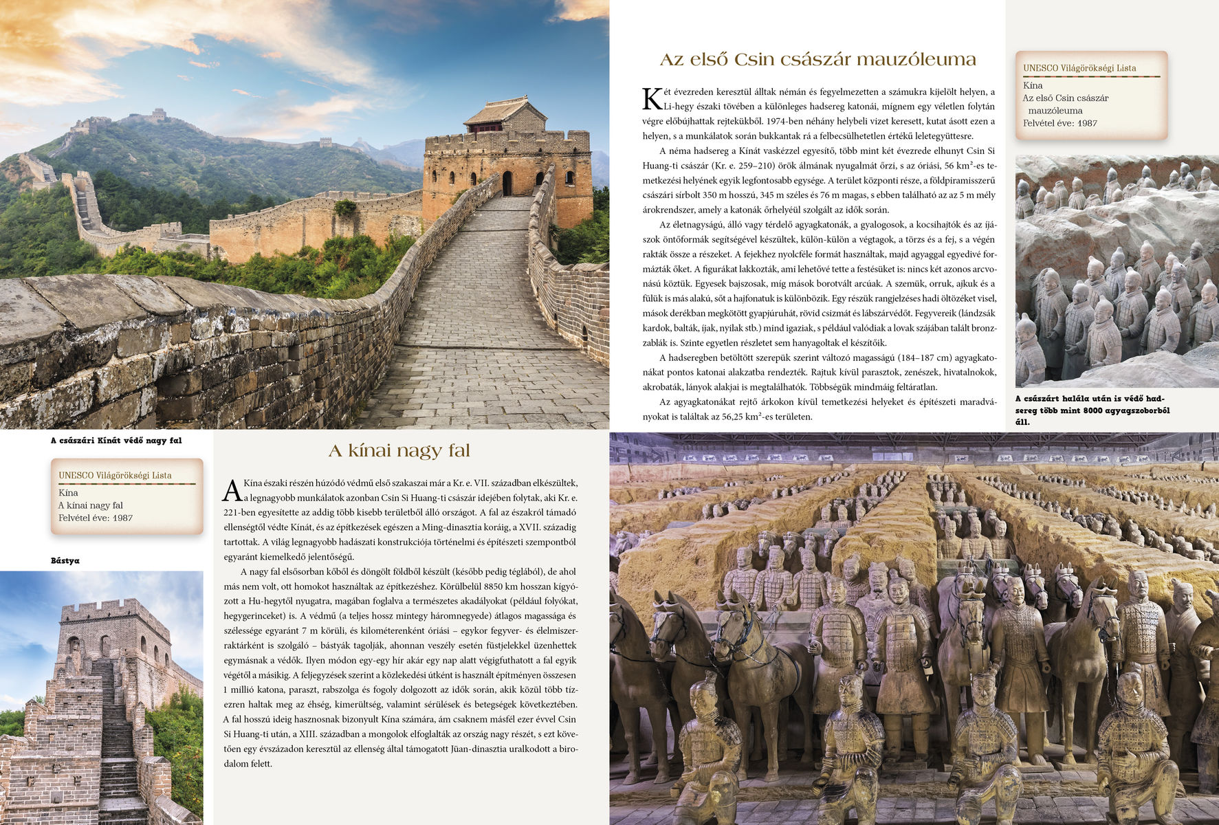 Világörökségek nyomában