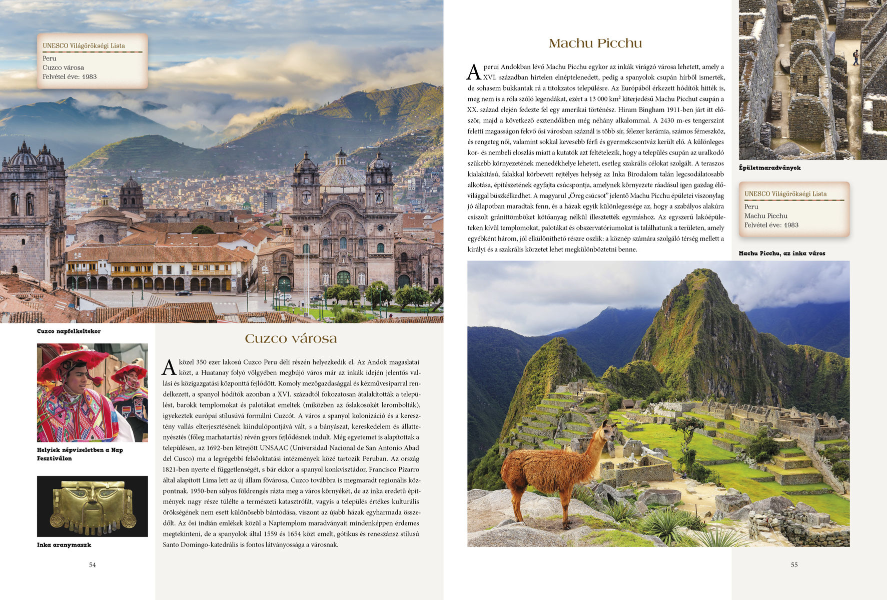 Világörökségek nyomában