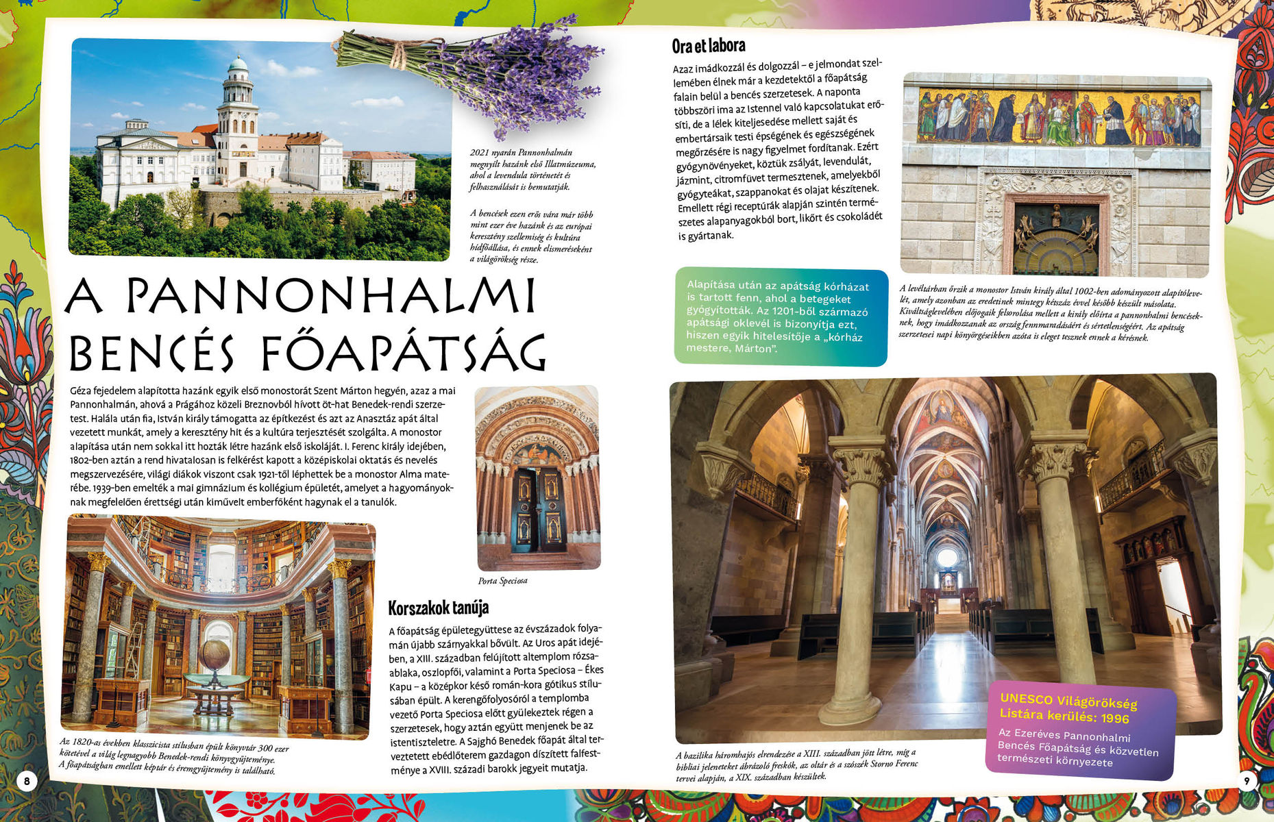 Századok öröksége