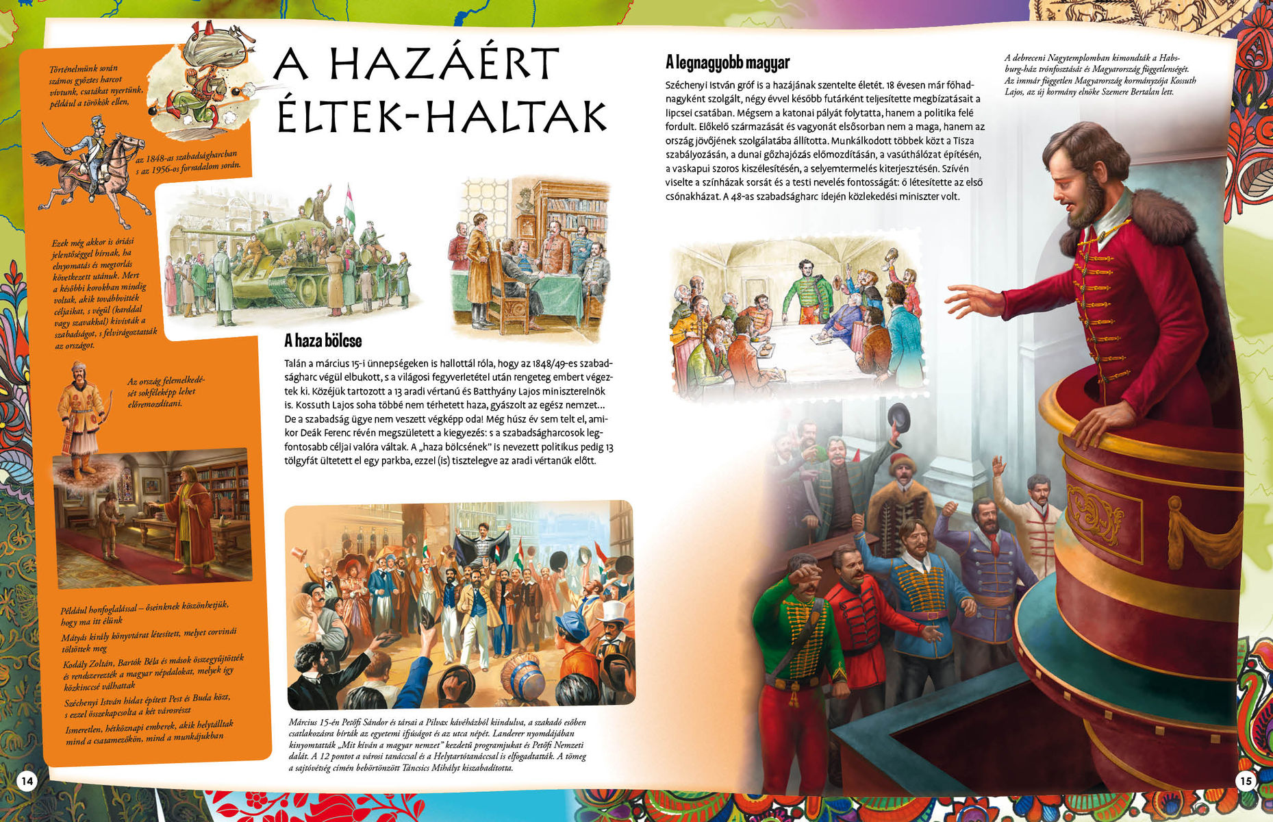 Századok öröksége