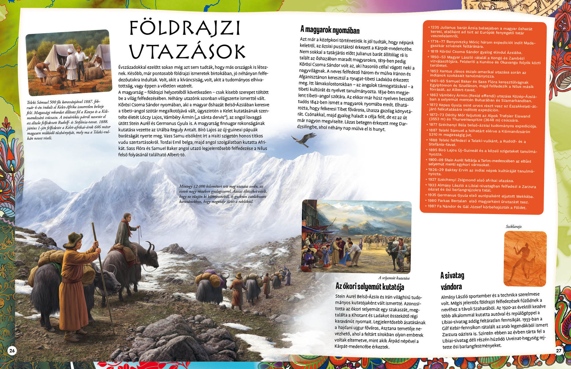 Századok öröksége