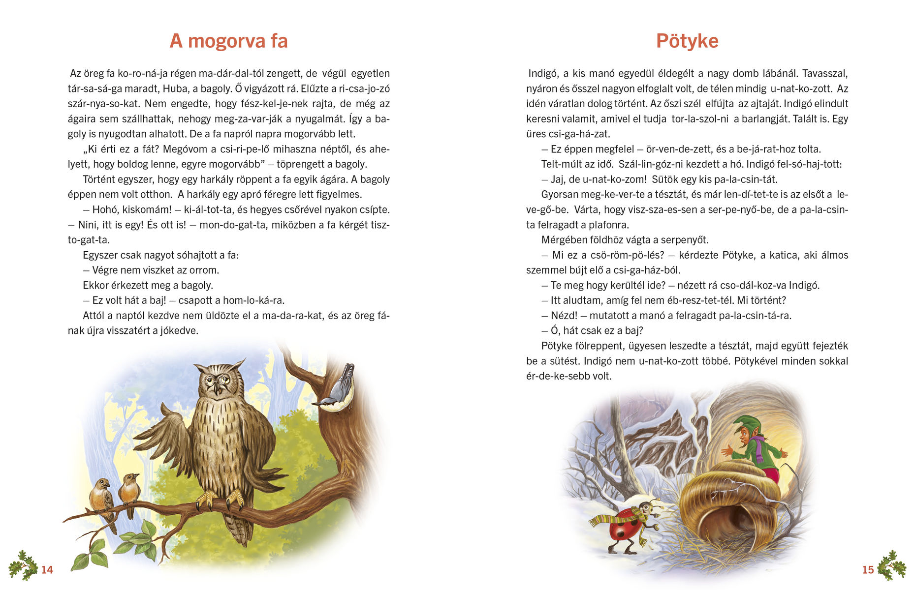 A hiszékeny farkas mesés olvasókönyv