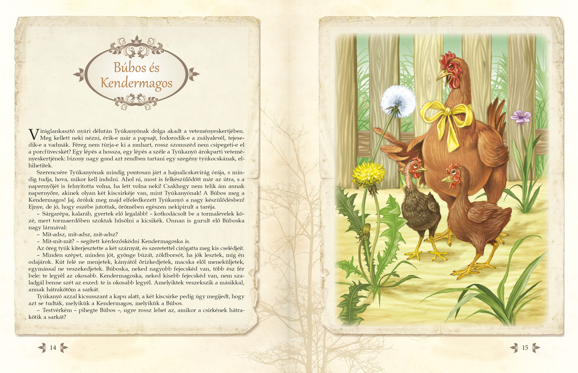 A király kenyere – Móra Ferenc meséi