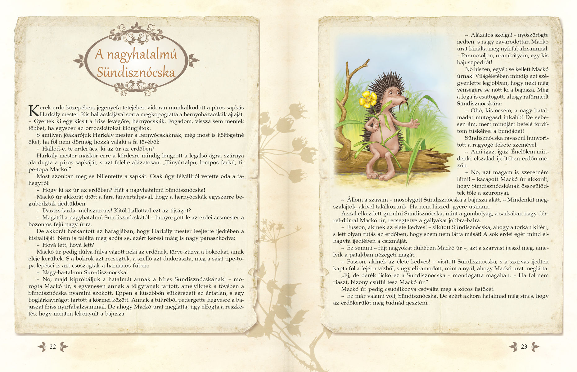 A király kenyere – Móra Ferenc meséi