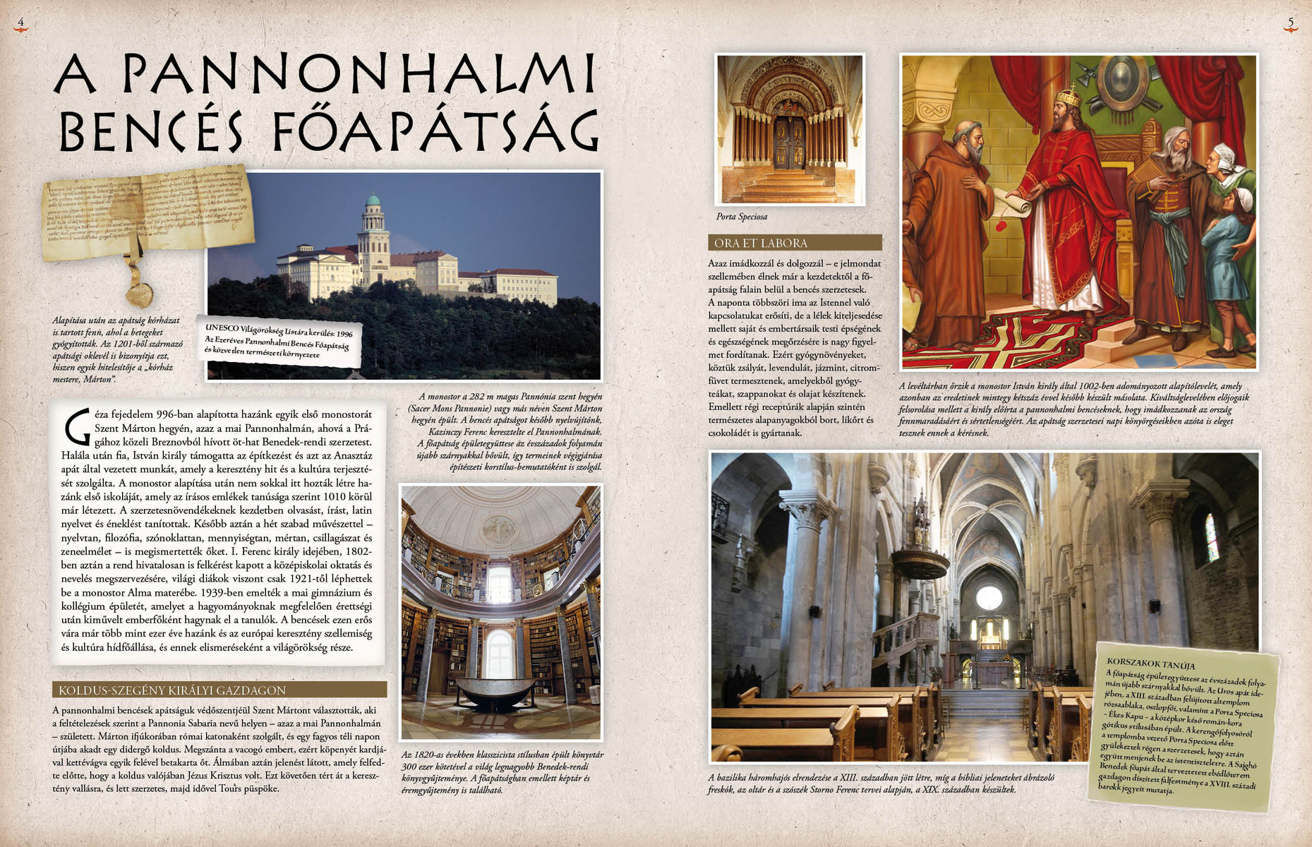 Hazánk világörökségei