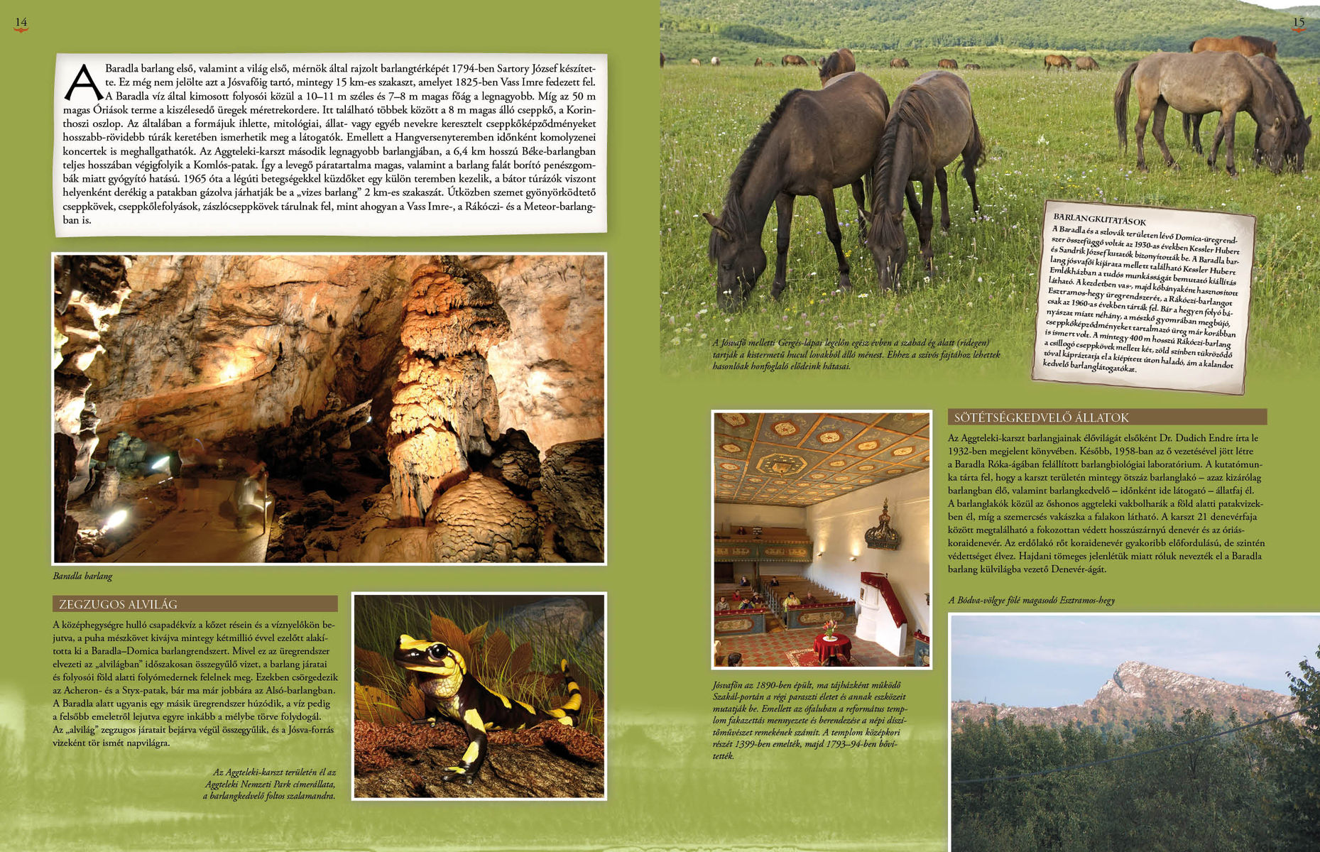 Hazánk világörökségei