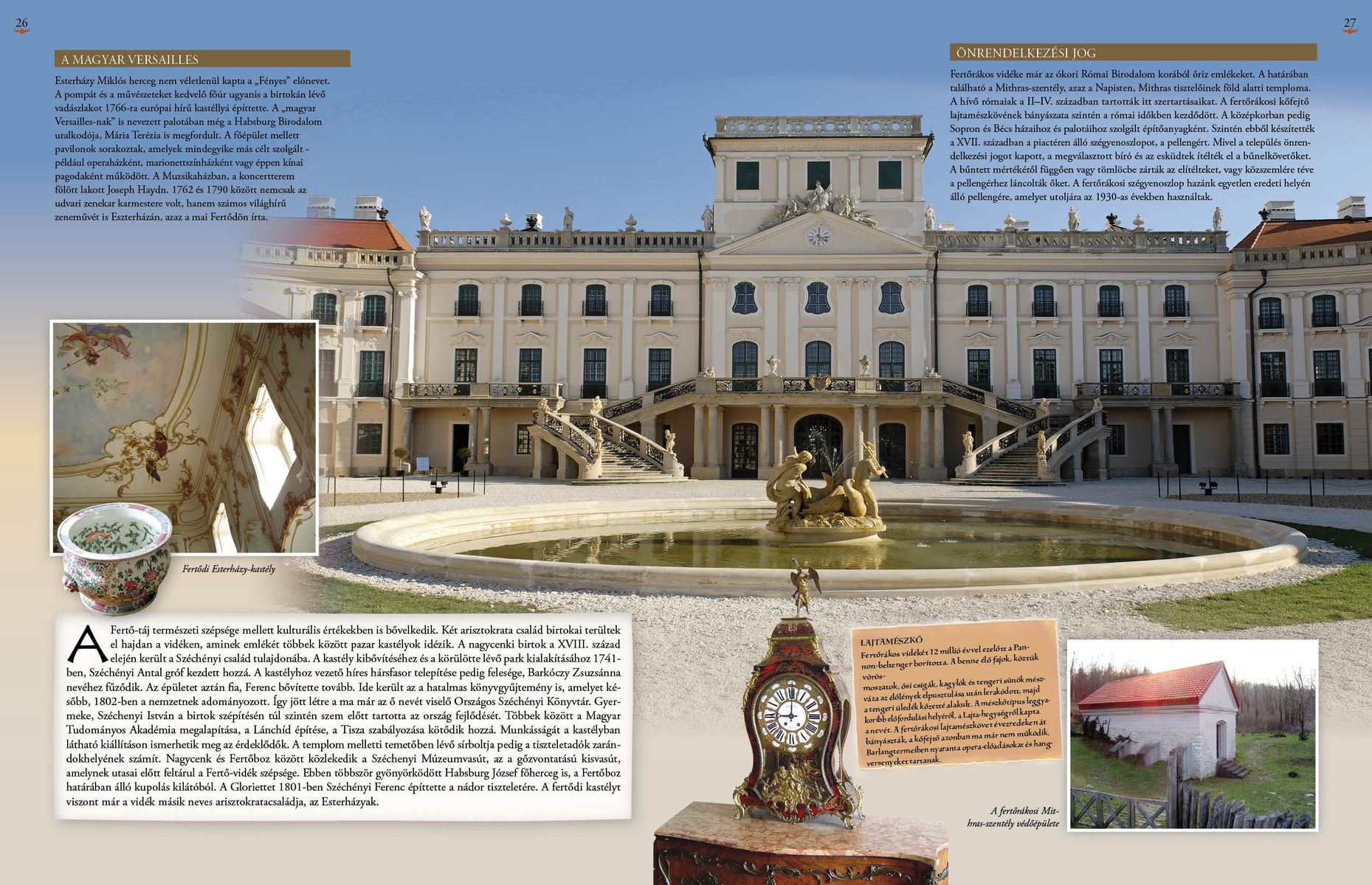 Hazánk világörökségei