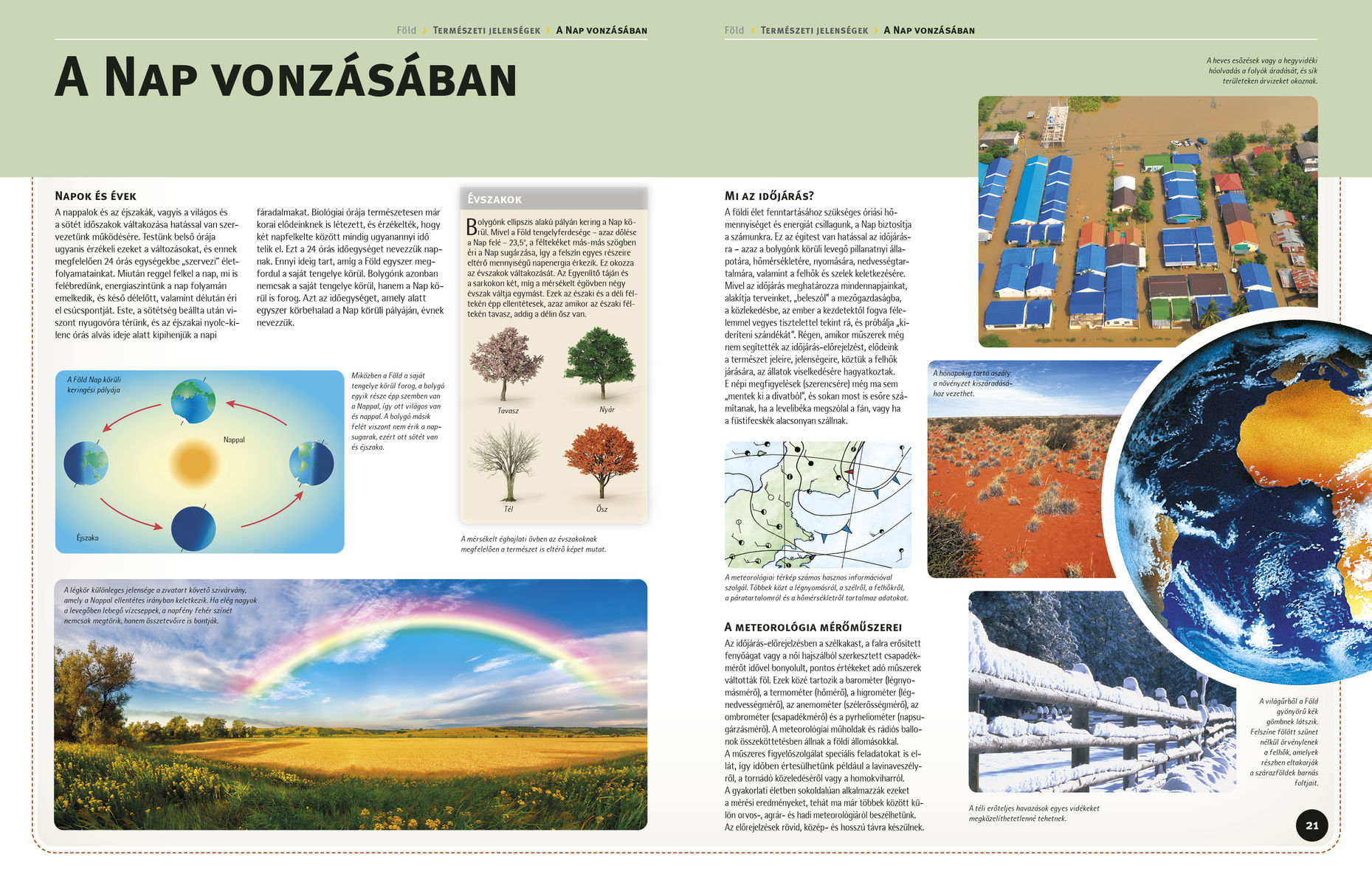 Föld – A változó bolygó