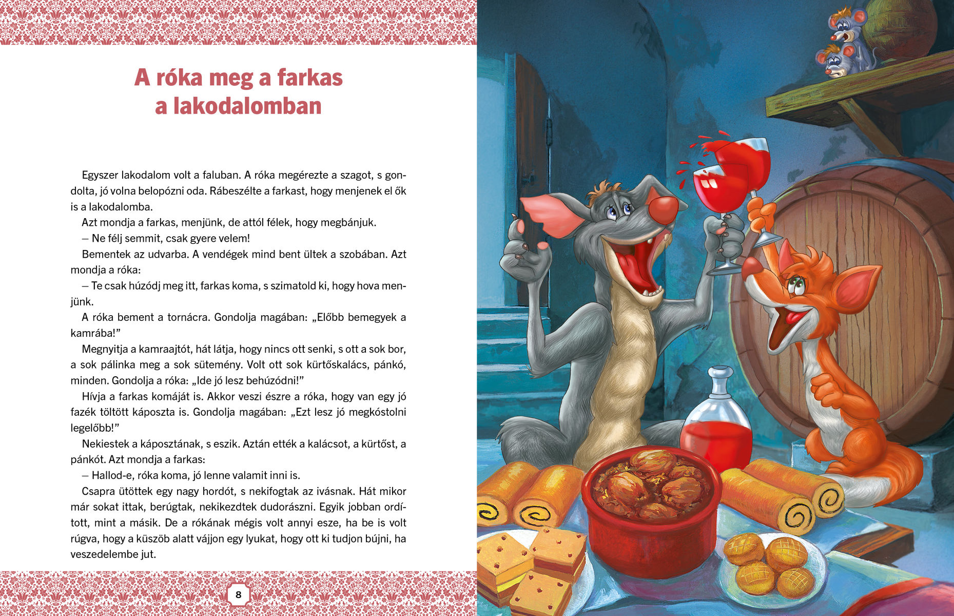 Népmeséről népmesére