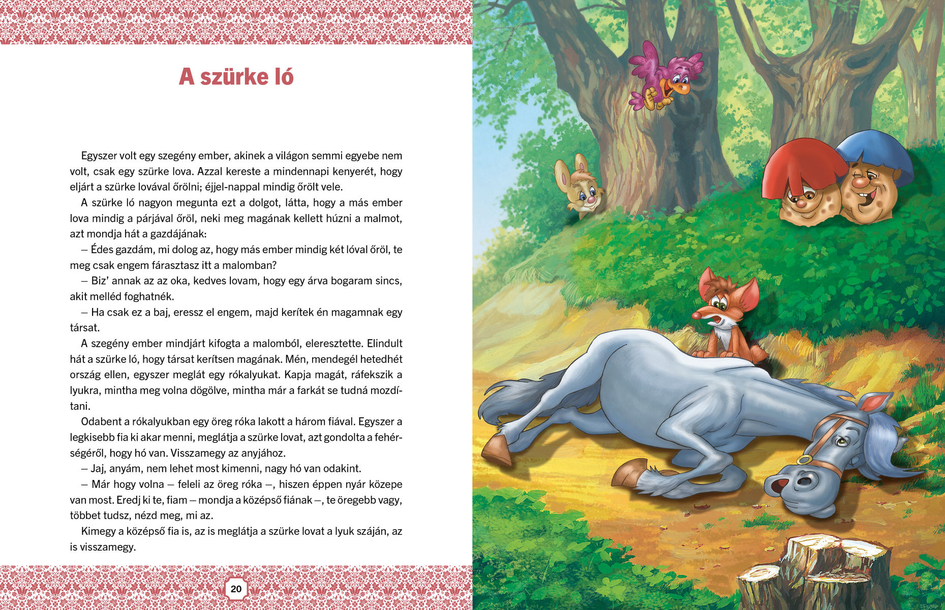 Népmeséről népmesére