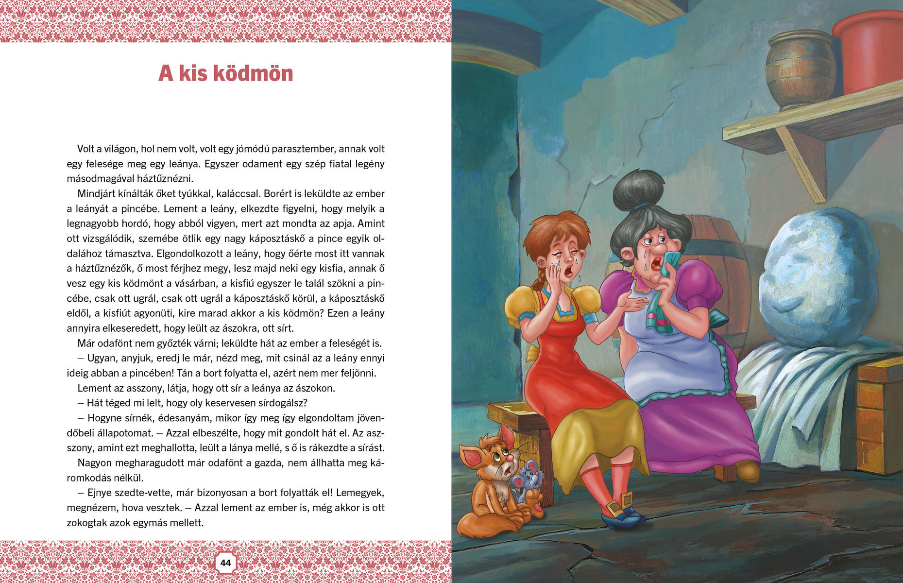 Népmeséről népmesére