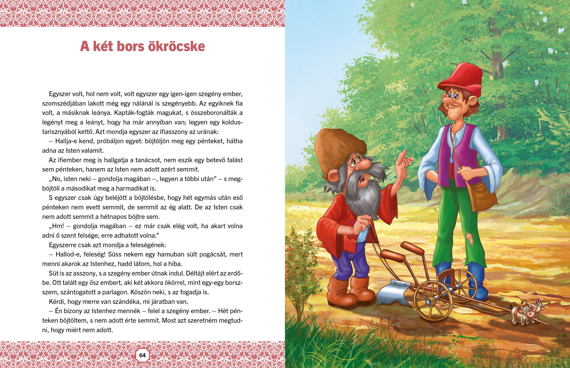 Népmeséről népmesére