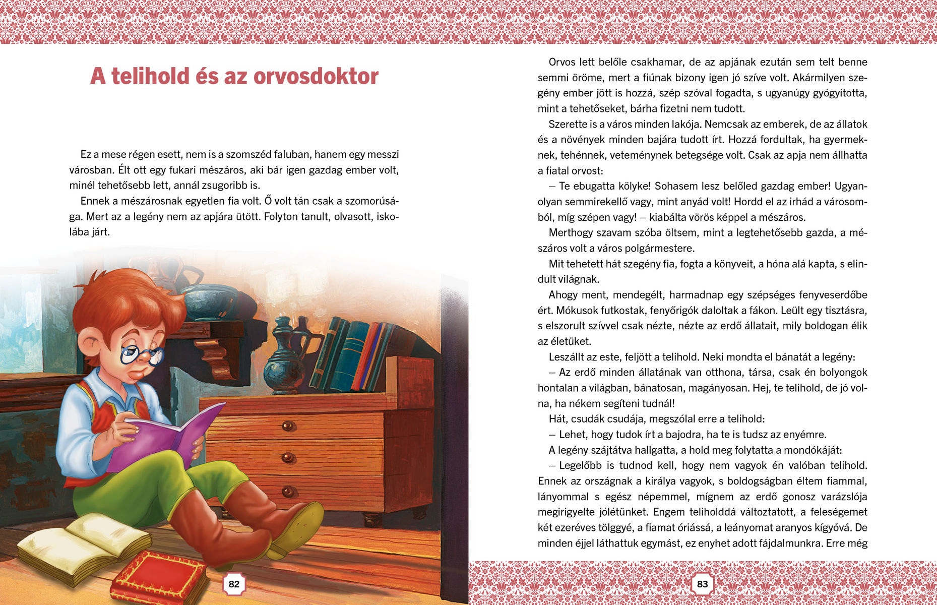 Népmeséről népmesére