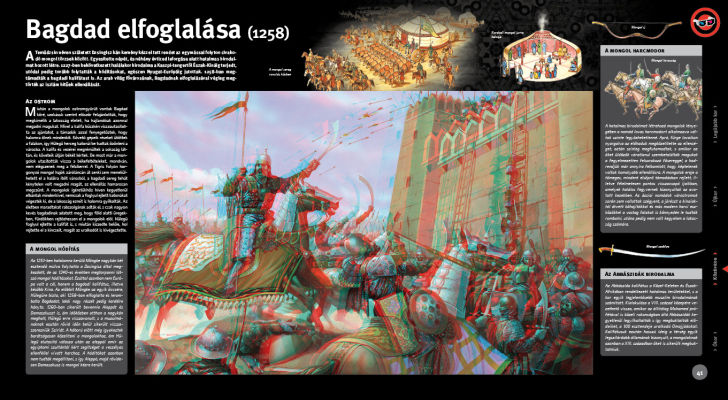 3D Híres csaták a világtörténelemből
