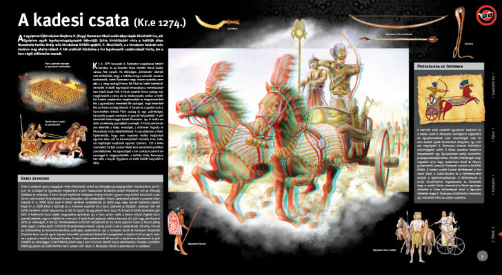 3D Híres csaták a világtörténelemből