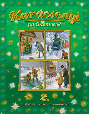 Karácsonyi padlásmesék 2.