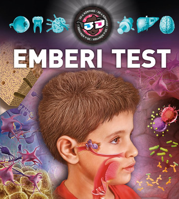 3D Emberi test