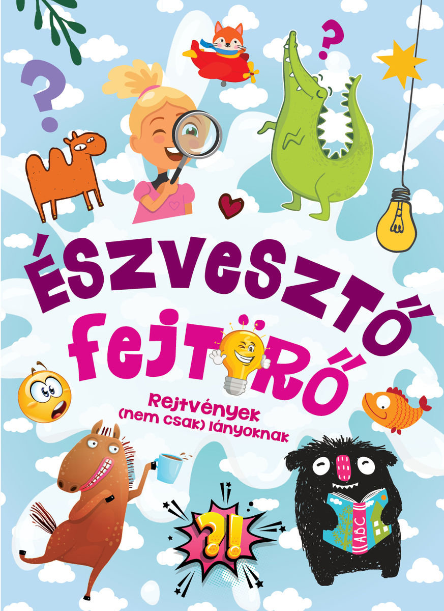 Észvesztő fejtörő