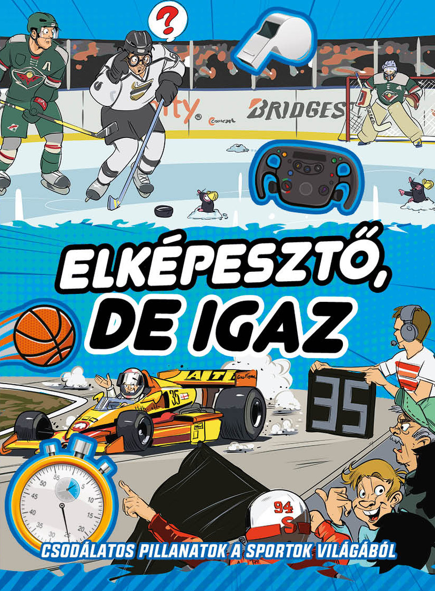 Elképesztő, de igaz - sportok