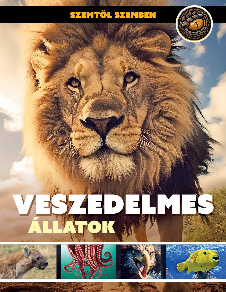 Szemtől szemben - Veszedelmes állatok