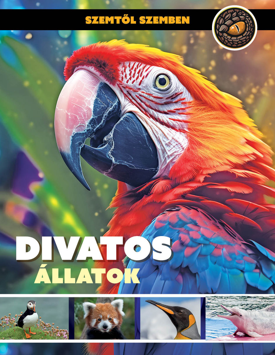 Szemtől szemben – Divatos állatok