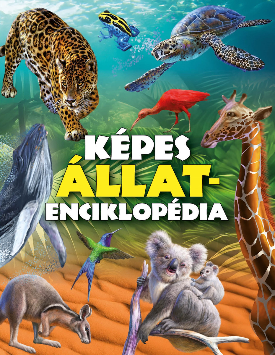 Képes állatenciklopédia