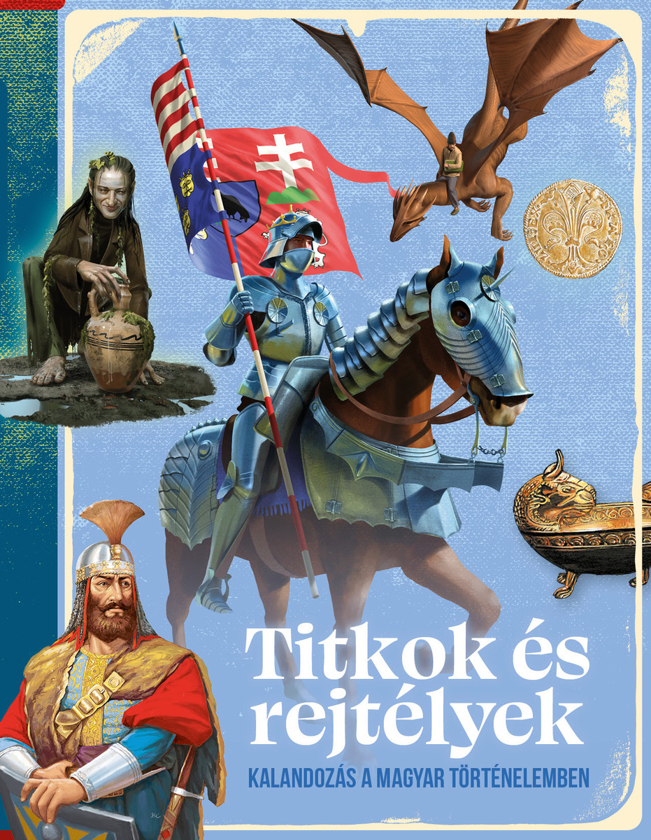 Titkok és rejtélyek