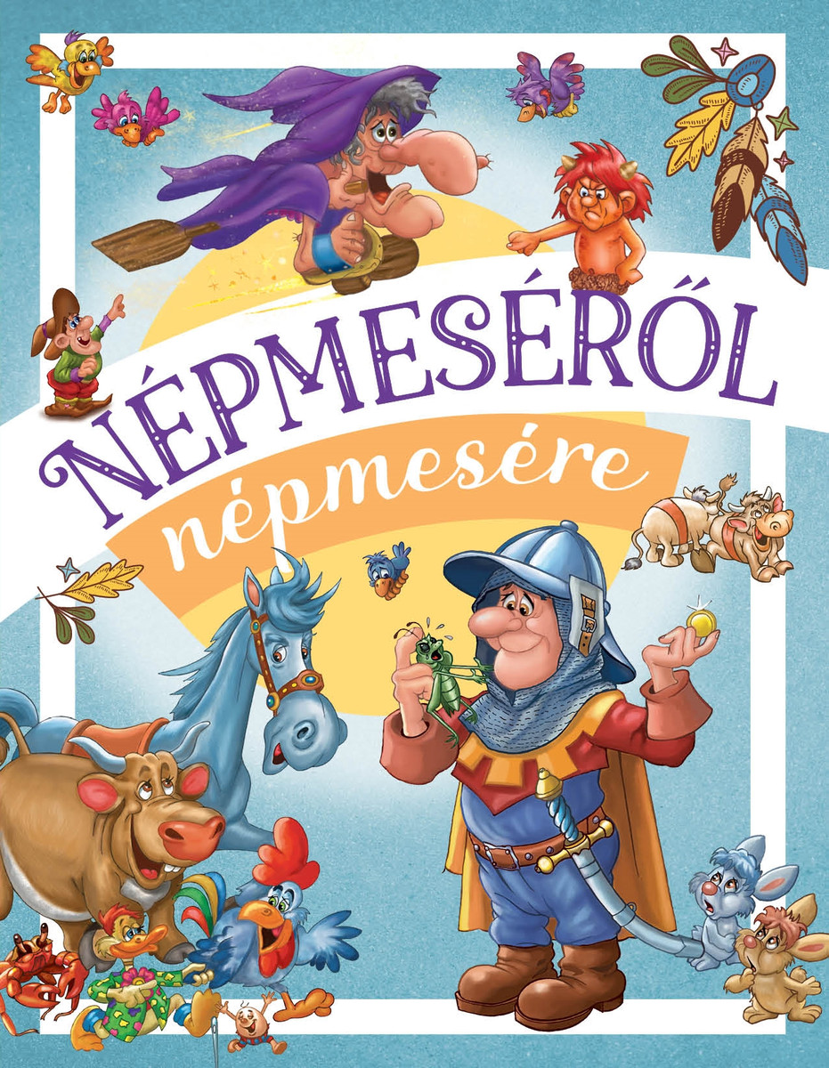 Népmeséről népmesére