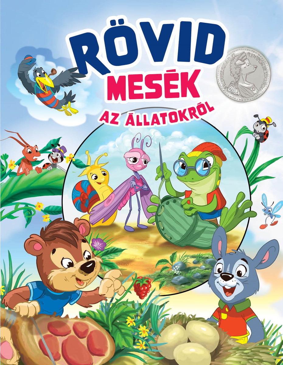 Rövid mesék az állatokról