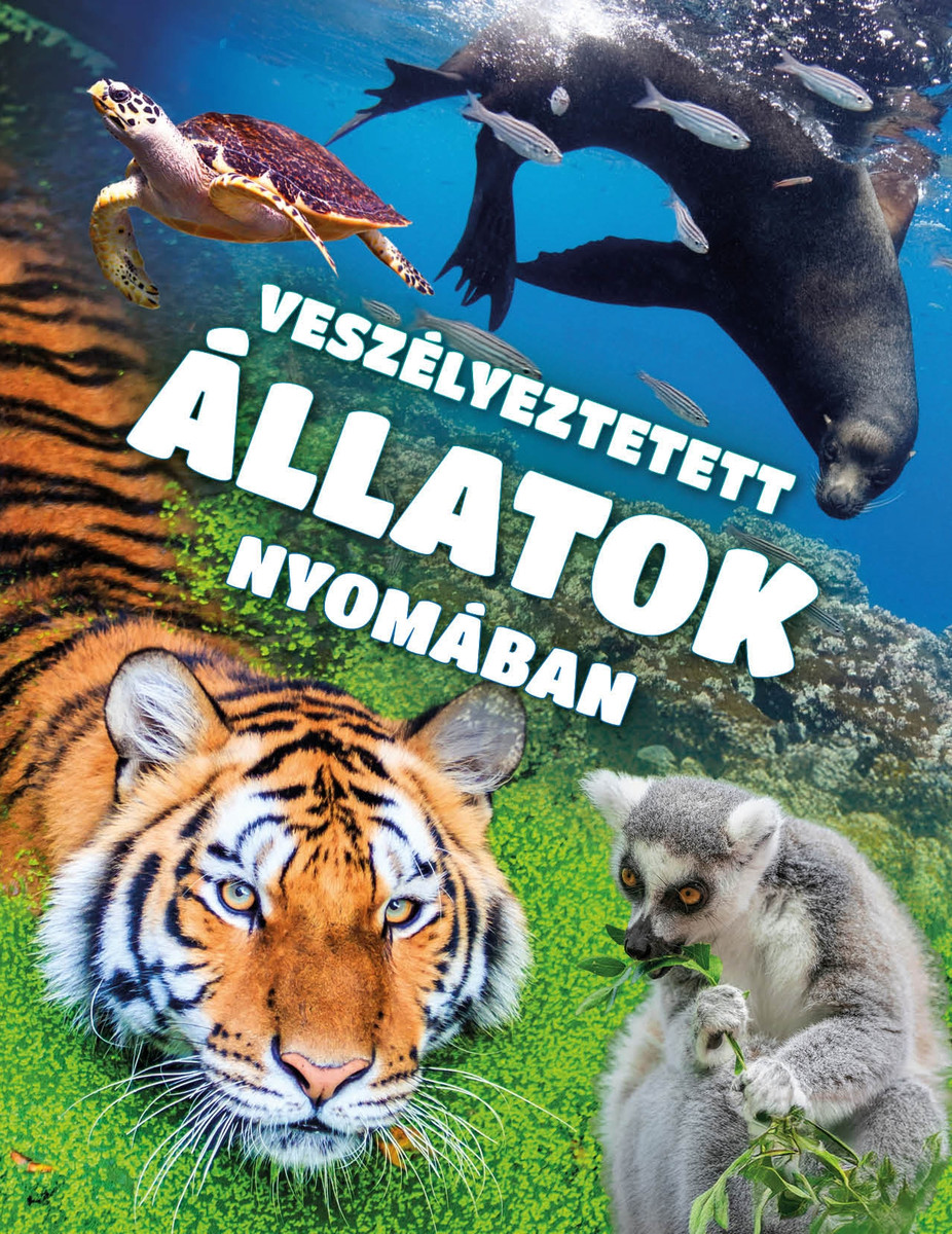 Veszélyeztetett állatok nyomában