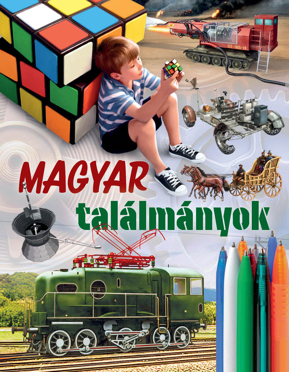 Magyar találmányok