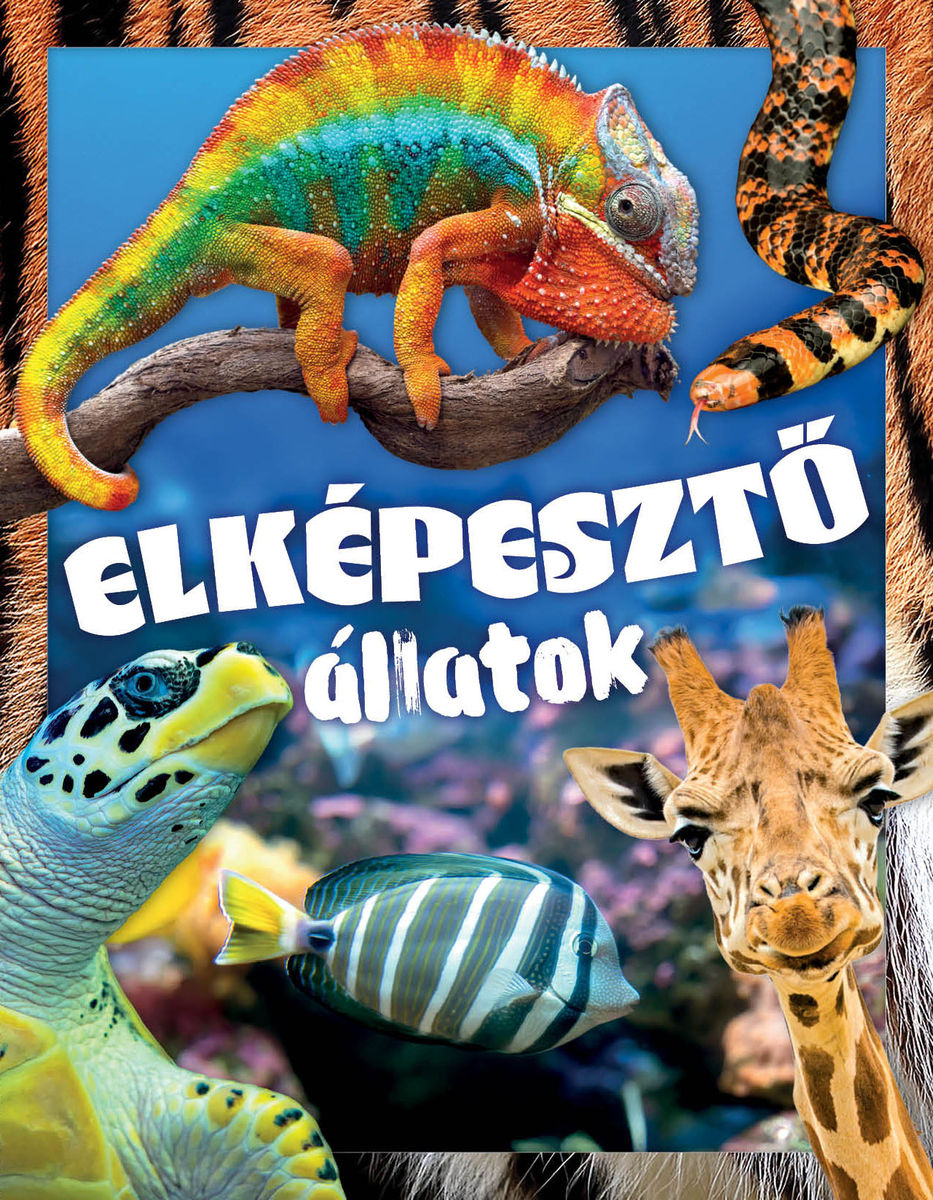 Elképesztő állatok