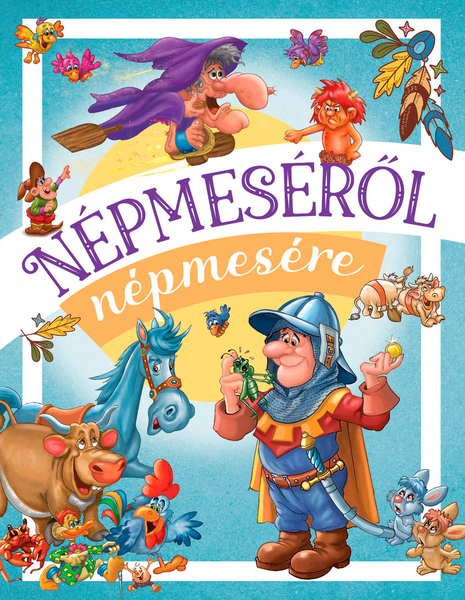 Népmeséről népmesére